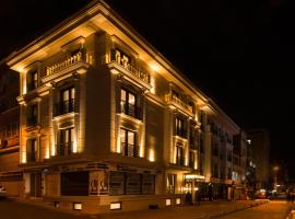 Primero Hotel, hotel a Istanbul