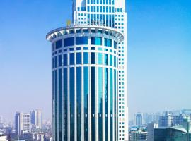 Wuhan Jin Jiang International Hotel, hotel near Wuhan Tianhe International Airport - WUH, Wuhan