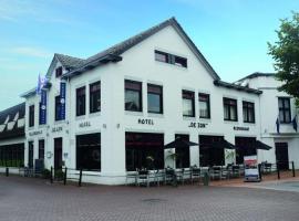 Fletcher Hotel Restaurant De Zon, hotel v destinaci Oosterwolde