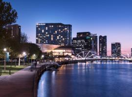 Pan Pacific Melbourne, hotel en Melbourne