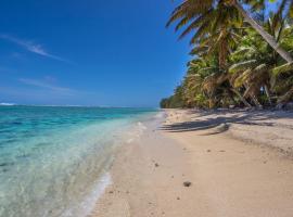 Lagoon Breeze Villas, hotel in Rarotonga