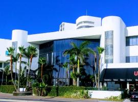 Sunchase Inn & Suites, hôtel à South Padre Island