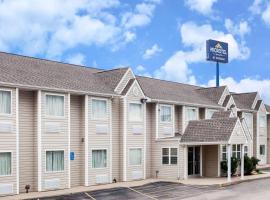 아드모어에 위치한 호텔 Microtel Inn & Suites by Wyndham Ardmore