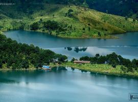 Lake Paradeso, hotel di Shillong