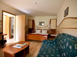 Hotel Makár Sport&Atrium, hotel Pécsen