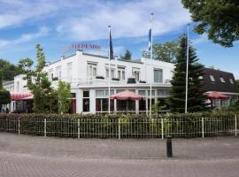 Fletcher Hotel Restaurant Veldenbos – hotel w mieście Nunspeet