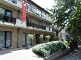 Budget Flats Brussels, apartamento en Bruselas