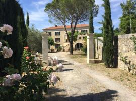 Hôtel du Moulin, hotel em Allemagne-en-Provence