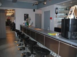 Le Val de Canche, hotel v destinaci Beaurainville