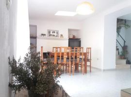 La Casa del Pocito: Aracena'da bir otel
