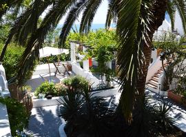 Le Case del Capitano, hotel en Stromboli