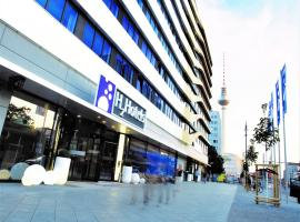 H2 Hotel Berlin-Alexanderplatz, hotell i Berlin