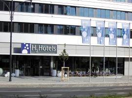 H2 Hotel Berlin-Alexanderplatz โรงแรมในเบอร์ลิน