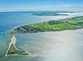 Ferienpark Wulfenerhals, glamping en Wulfen auf Fehmarn