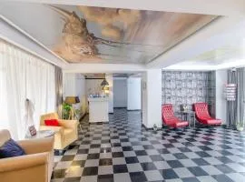 Apart Hotel Vlad Tepes