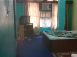 Hotel Darbar, hotel v mestu Naksalbāri