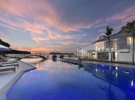 Dash Resort Langkawi, hotel a Pantai Cenang