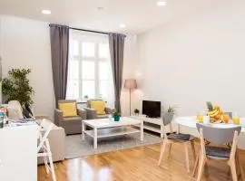 Luxury Main Square Apartments