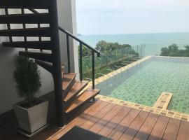 Deamber Bangsare Pattaya, holiday rental in Bang Sare