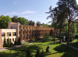 Hotel Dainava, hotel en Druskininkai