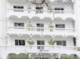 A l'hotel, hotel v destinaci Antananarivo