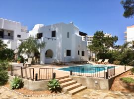 Chalet Torralba - Villa at Hotel Osiris, hotel near Ocean Beach Ibiza, San Antonio