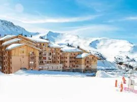 Résidence Odalys Front de Neige