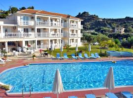 Elea Hotel Apartments and Villas, serviced apartment in Argasi