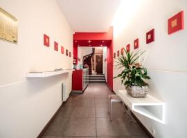 Hotel Gambetta, Hotel im Viertel Bordeaux Stadtzentrum, Bordeaux