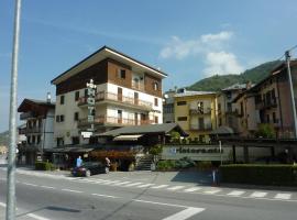 Albergo Nazionale, hotell i Vernante