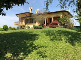 Villa Paolo, hotell med parkering i San Donà di Piave