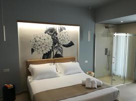 Villa Sece - Luxury Rooms, ξενοδοχείο στο Αγκριτζέντο