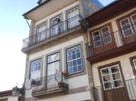 Hostel Prime Guimaraes, отель в Гимарайнше