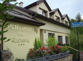 Pensjonat B&B Nad Rudawą, гостьовий будинок у місті Краків