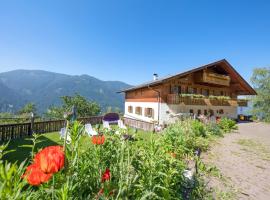 Thalerhof Tiers, accommodatie met onsen in Tiers