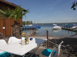 Hotel am See, hotel a Tutzing