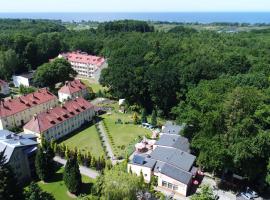 OW Podczele II, holiday park in Kołobrzeg