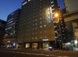 Dormy Inn Osaka Tanimachi โรงแรมในโอซาก้า