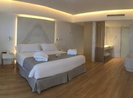 Talayot - Adults Only, hotel em Cala Millor