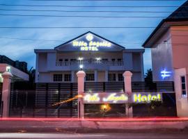 Villa Angelia Hotel, hotell i Accra