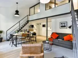 MY CASA - 4 PLACE MASSENA - DUPLEX