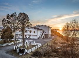 Ytterland Apartments, hotell sihtkohas Ålesund