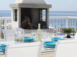 Riviera Home, dovolenkový prenájom na pláži v Perei