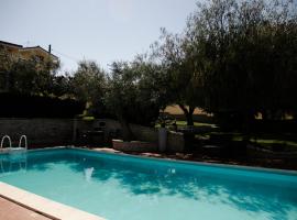 Lo Scacciapensieri, country house in Francavilla al Mare