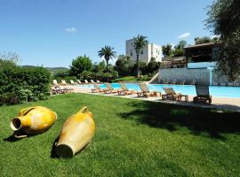 Agriturismo Torre dei Preti, estadía rural en Peschici