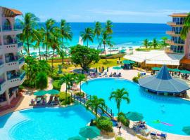 Accra Beach Hotel, hotel in Bridgetown