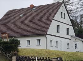 Ferienwohnung Schiller, hotel em Jonsdorf