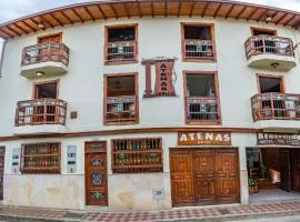 Hotel Atenas Jericó