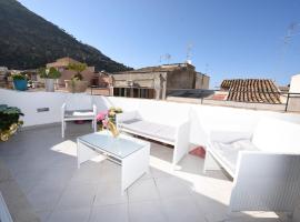 Terrazza in Palazzo Taormina, отель в Кастелламмаре-дель-Гольфо