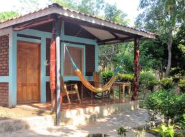 Caballito's Mar, hotel de playa en Ometepe